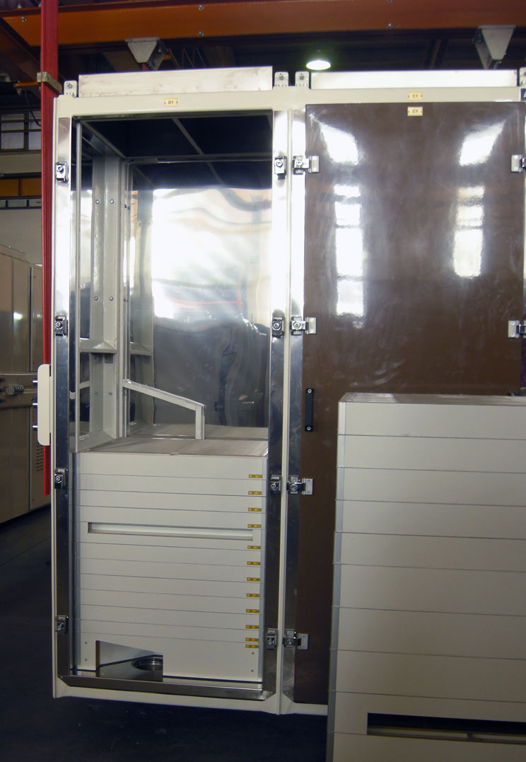 Kare Elek ve Krom Kaplama Sistemi