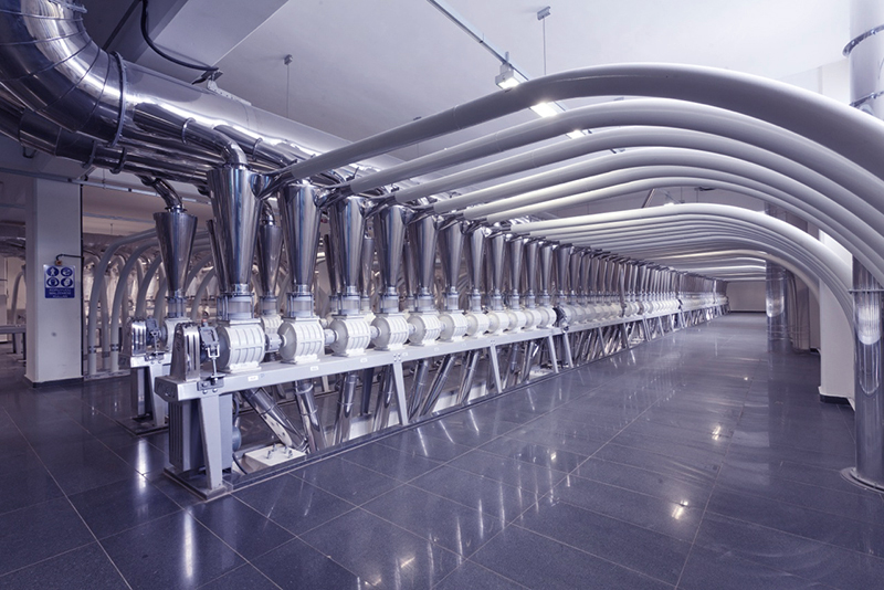 Kollektör Havalandırma Hattı