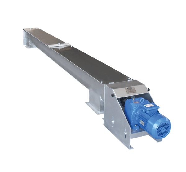 Krom U Tipi Helezon Vida