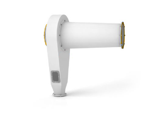 Krom Toz Siklonu - Siklonet - Mono Siklon