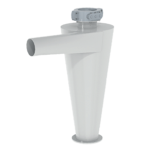 Krom Toz Siklonu - Siklonet - Mono Siklon