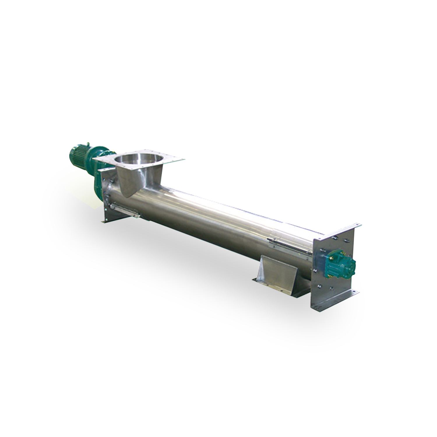 Krom Boru Tipi Helezon Vida